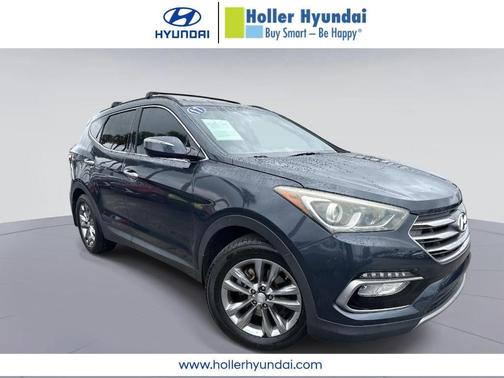 2017 Hyundai Santa Fe Sport 2.0L Turbo