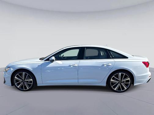 2025 Audi A6 55 Premium
