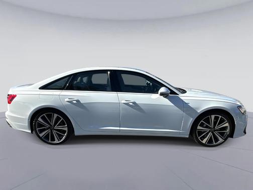 2025 Audi A6 55 Premium