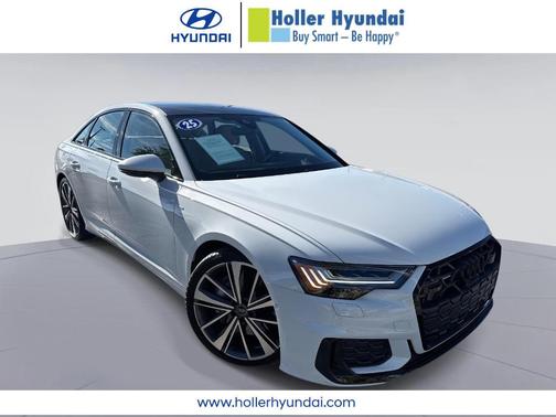 2025 Audi A6 55 Premium