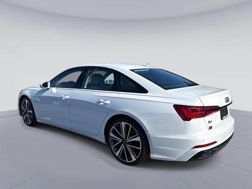 2025 Audi A6 55 Premium