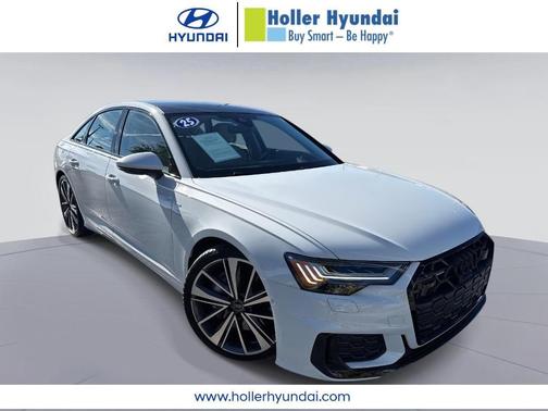 2025 Audi A6 55 Premium