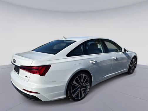 2025 Audi A6 55 Premium