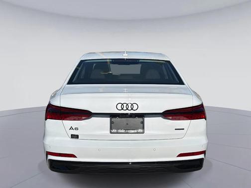 2025 Audi A6 55 Premium