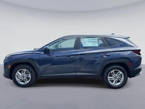Atlantic Blue 2026 Hyundai TUCSON SE