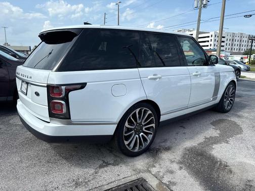 2022 Land Rover Range Rover HSE Westminster
