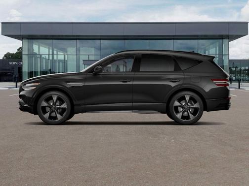 2026 Genesis GV80 3.5T Prestige Black