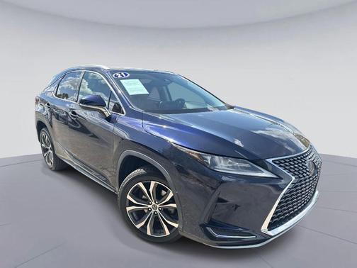 2021 Lexus RX 350 Base