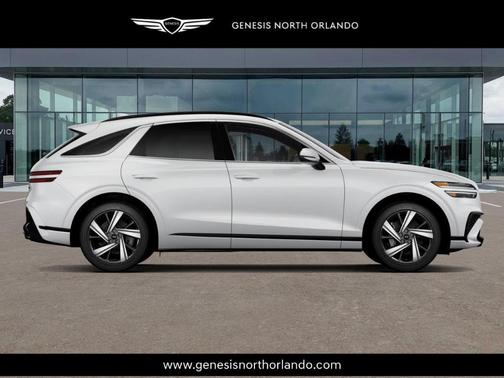 2026 Genesis GV70 3.5T Sport Advanced