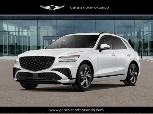 2026 Genesis GV70 3.5T Sport Advanced