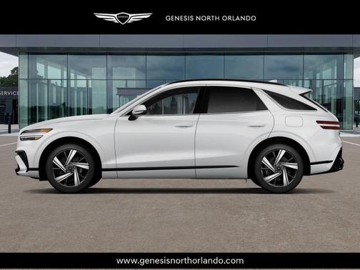 2026 Genesis GV70 3.5T Sport Advanced