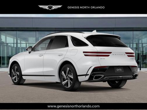 2026 Genesis GV70 3.5T Sport Advanced
