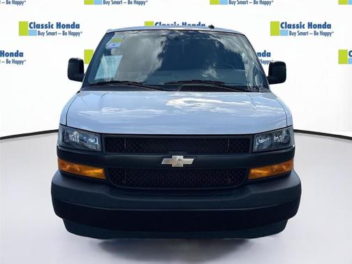 2023 Chevrolet Express 2500 Work Van