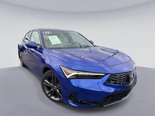 2023 Acura Integra A-Spec Technology