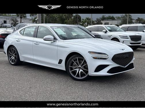2026 Genesis G70 2.5T