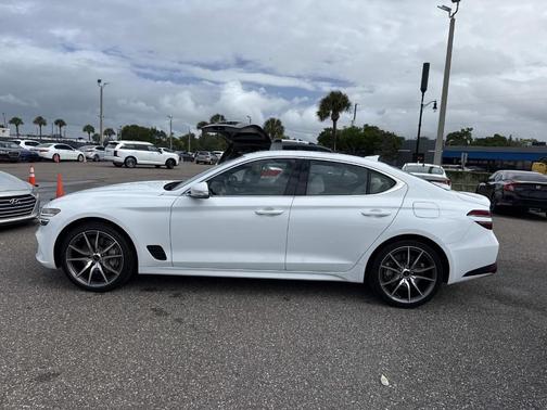 2026 Genesis G70 2.5T