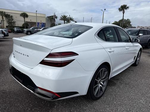 2026 Genesis G70 2.5T