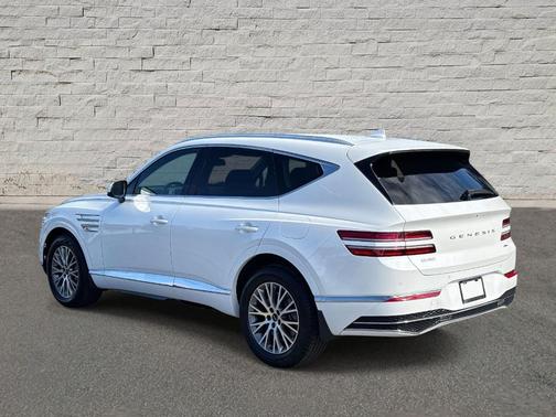 2025 Genesis GV80 2.5T