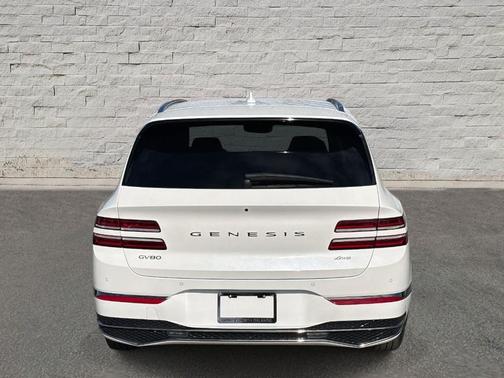 2025 Genesis GV80 2.5T