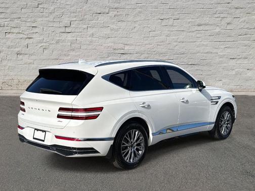 2025 Genesis GV80 2.5T