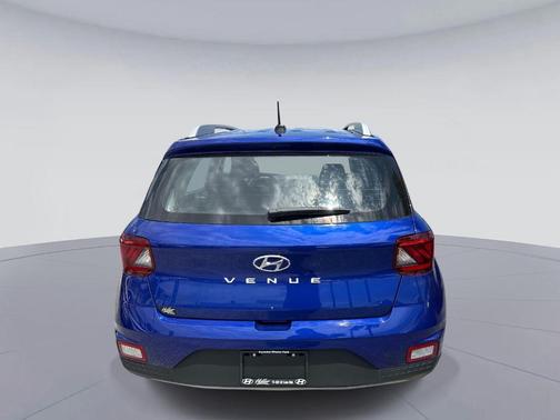 Intense Blue 2026 Hyundai VENUE SEL