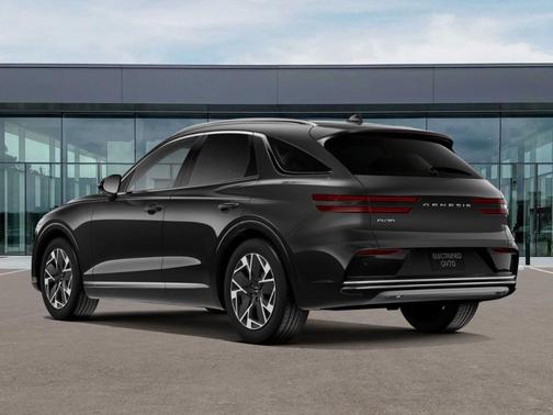 2026 Genesis Electrified GV70 