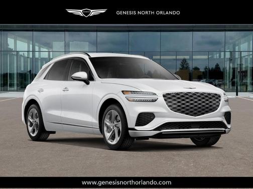 2026 Genesis GV70 2.5T Advanced