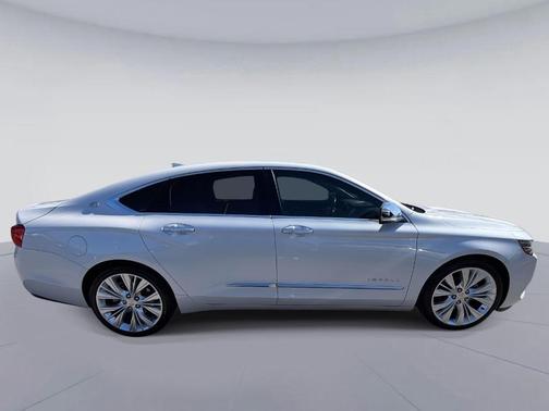 2016 Chevrolet Impala 2LZ