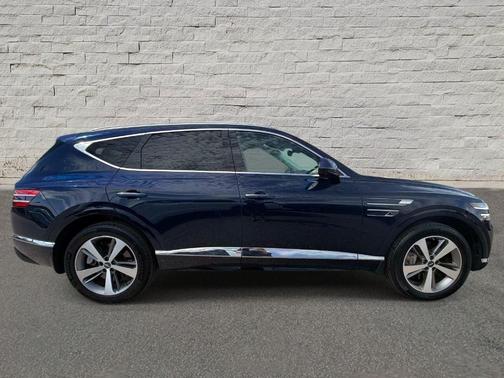 Adriatic Blue 2023 Genesis GV80 2.5T