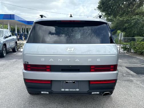 2025 Hyundai SANTA FE SEL