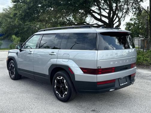 2025 Hyundai SANTA FE SEL
