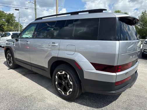 2025 Hyundai SANTA FE SEL