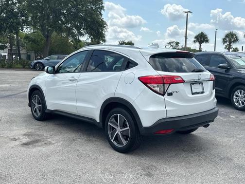 2021 Honda HR-V EX