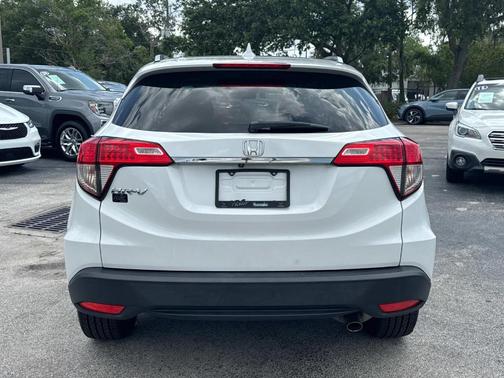 2021 Honda HR-V EX