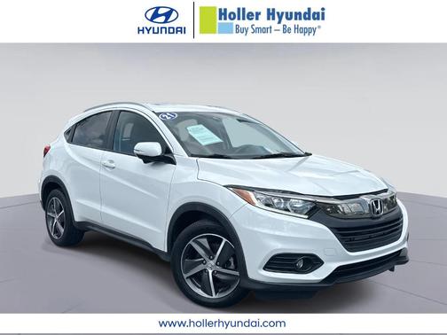 2021 Honda HR-V EX