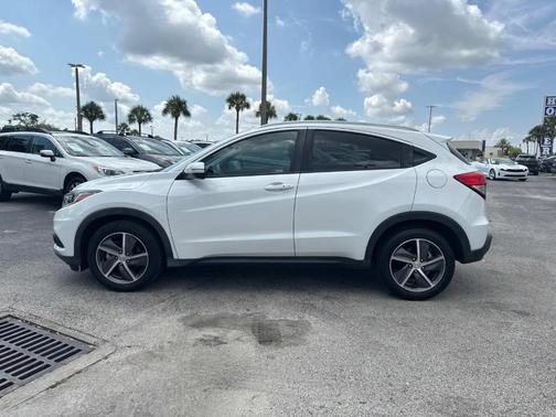 2021 Honda HR-V EX