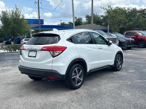 2021 Honda HR-V EX
