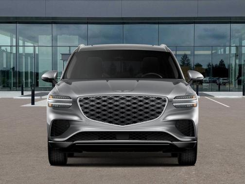 Savile Silver 2026 Genesis GV70 2.5T