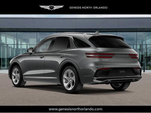 2026 Genesis GV70 2.5T