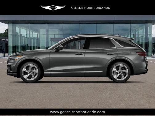 2026 Genesis GV70 2.5T
