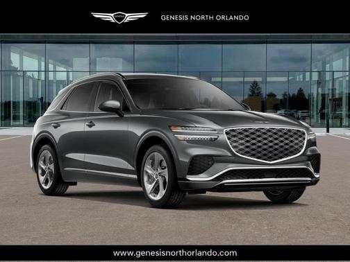 2026 Genesis GV70 2.5T