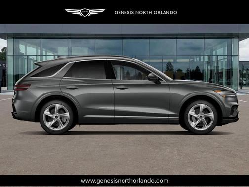 2026 Genesis GV70 2.5T