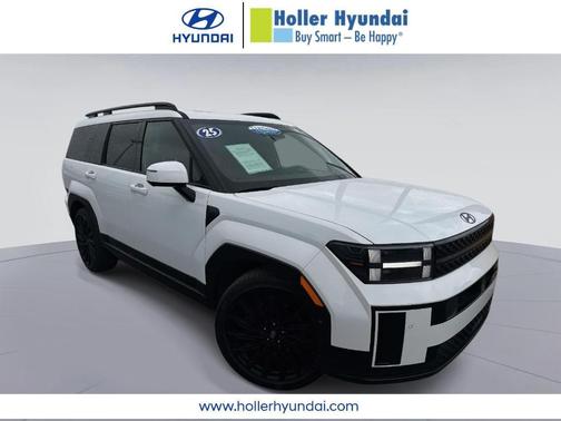 2025 Hyundai SANTA FE Calligraphy
