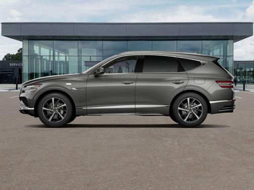2026 Genesis GV80 3.5T Advanced