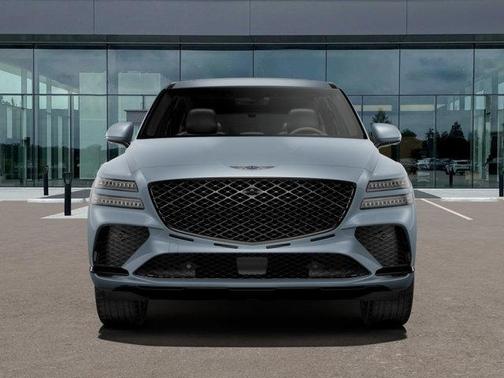 2025 Genesis GV80 Coupe 3.5T e-SC