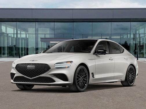 2026 Genesis G70 3.3T