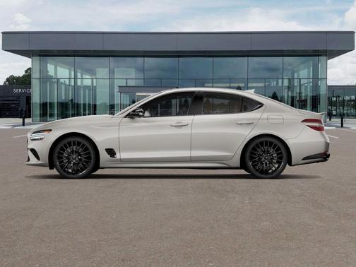 2026 Genesis G70 3.3T
