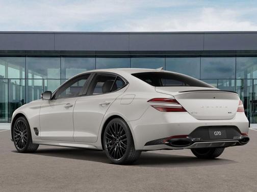 2026 Genesis G70 3.3T