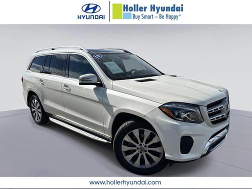 2019 Mercedes-Benz GLS 450 Base 4MATIC