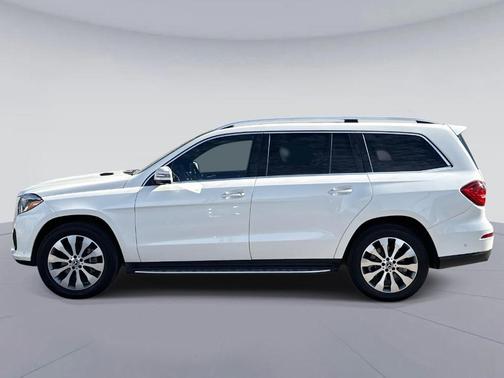 2019 Mercedes-Benz GLS 450 Base 4MATIC
